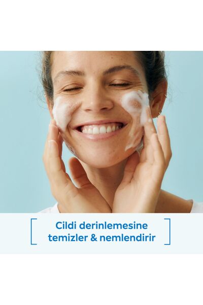 Nivea Yüz Temizleme Köpüğü Canlandırıcı Norm-Karma