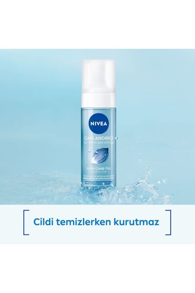 Nivea Yüz Temizleme Köpüğü Canlandırıcı Norm-Karma
