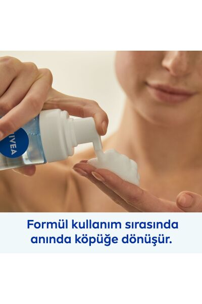 Nivea Yüz Temizleme Köpüğü Canlandırıcı Norm-Karma