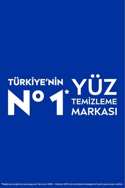 Nivea Yüz Temizleme Köpüğü Canlandırıcı Norm-Karma