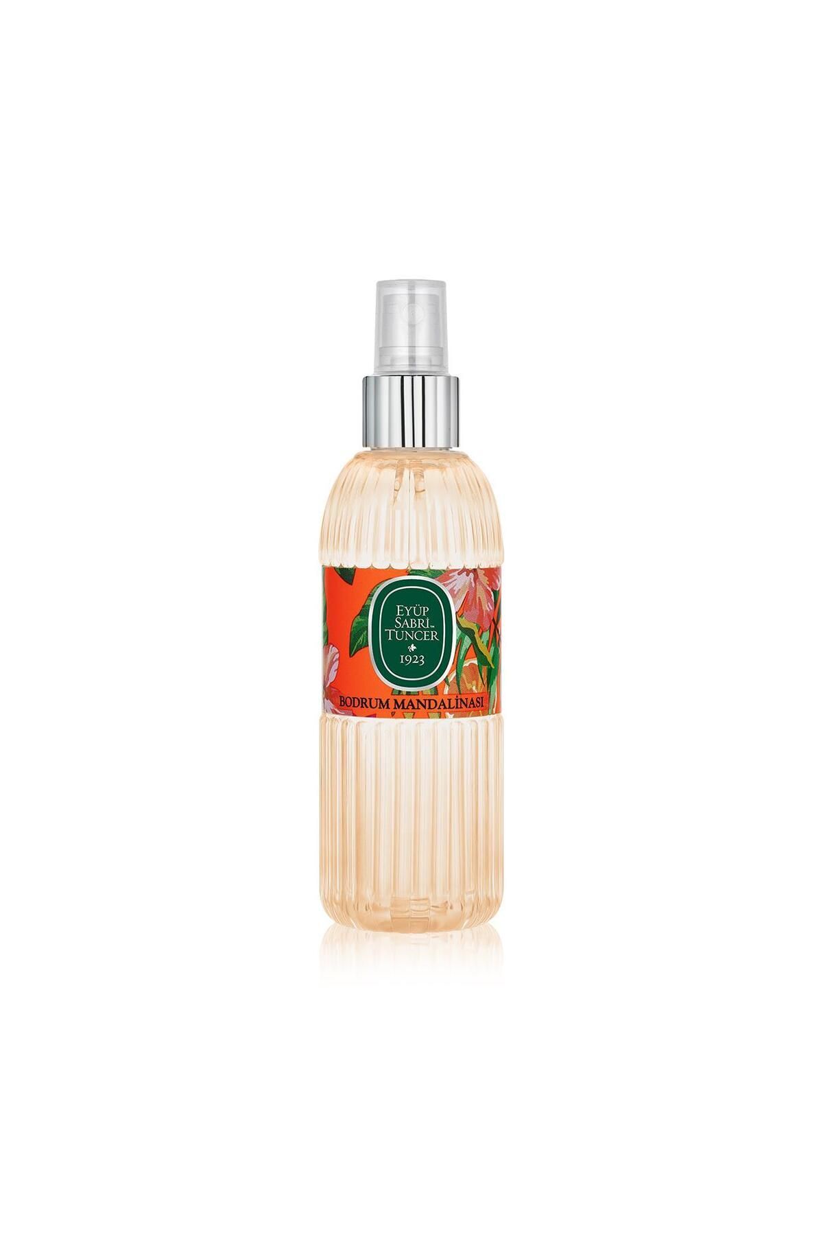 Eyüp Sabri Tuncer Bodrum Mandalinası 150 ml Sprey Kolonya Pet Şişe