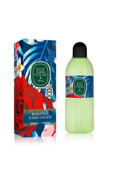 Eyüp Sabri Tuncer Paris Gecesi 400 ml Sprey Kolonya Pet Şişe
