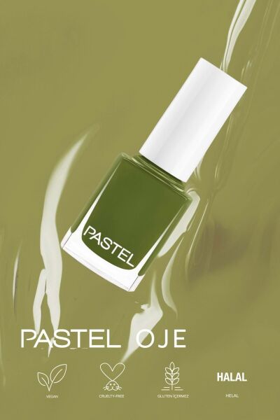 Pastel Oje 404