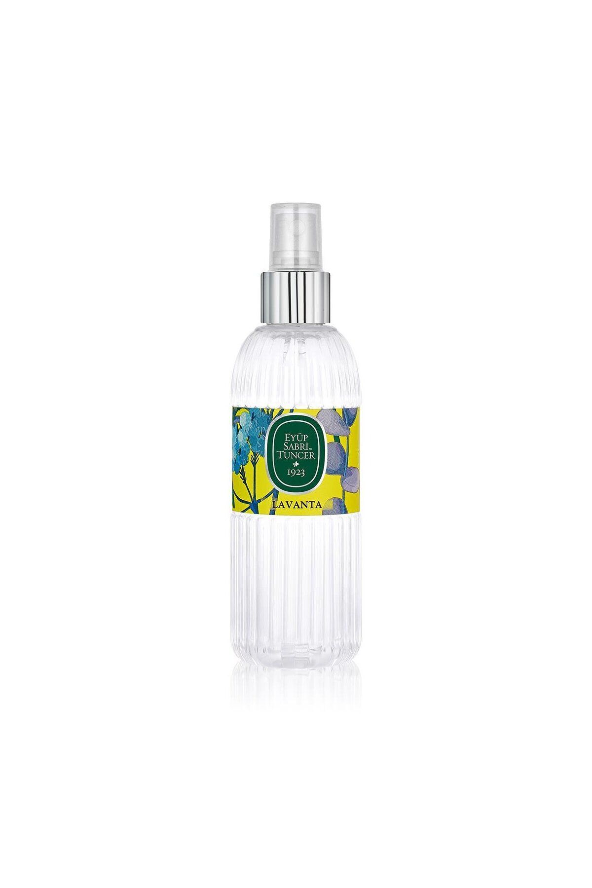Eyüp Sabri Tuncer Lavanta 150 ml Sprey Kolonya Pet Şişe
