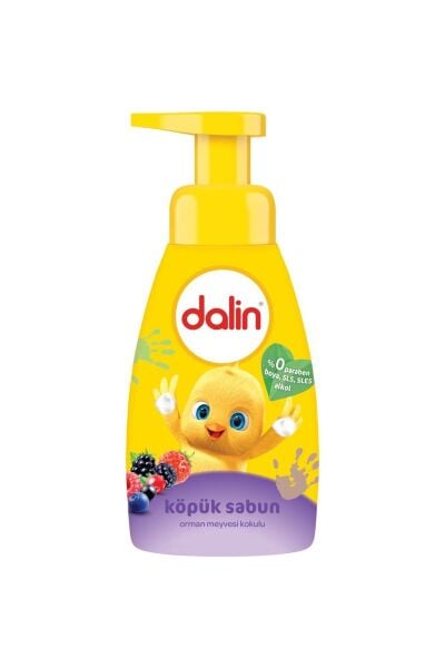 Dalin Orman Meyvesi Kokulu Köpük Sabun 200 ml