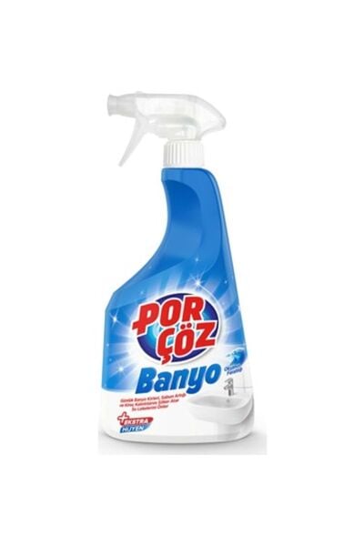 Porçöz Banyo Temizleyici 750 ml Okyanus