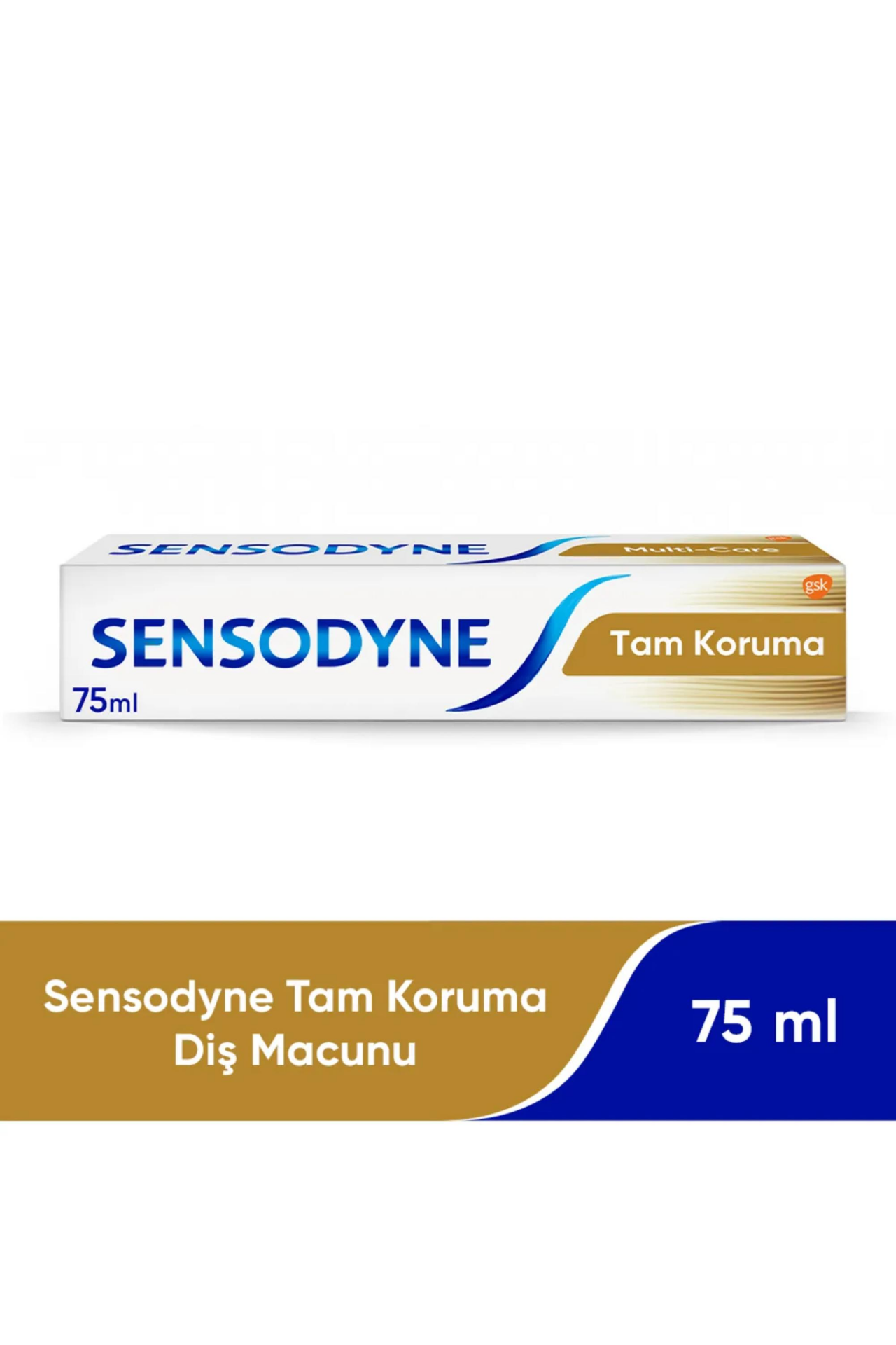 Sensodyne Tam Koruma Diş Macunu 75 ml