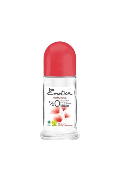 Emotion Women Roll-On 50 Ml Romance