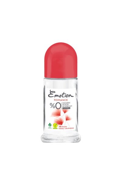 Emotion Women Roll-On 50 Ml Romance