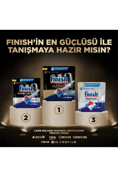 Finish Powerball Ultimate 65 Li