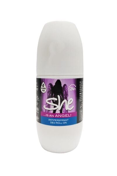 She Women Roll-On 50 ml Angel