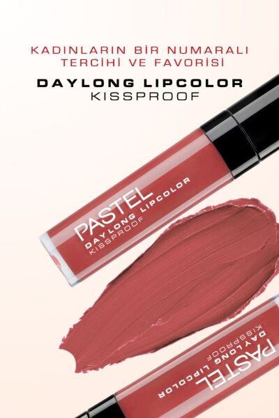 Pastel Likit Ruj 44 Daylong