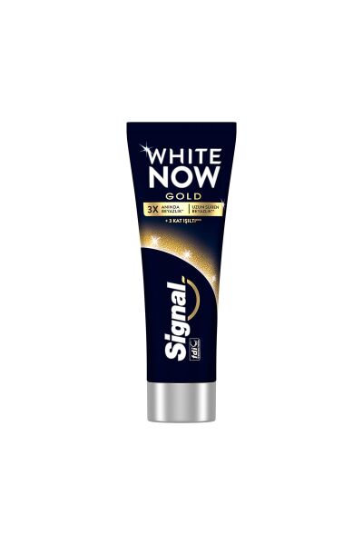 Signal 75 Ml D.Macunu White Now Gold