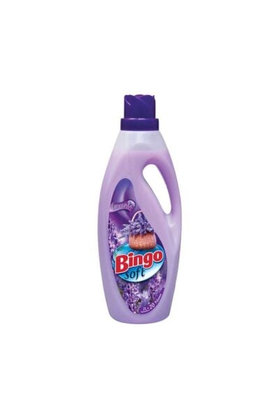 Bingo Soft Sıvı Deterjan Lavanta  3 Lt