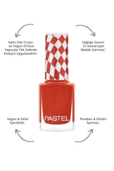 Pastel Oje 386