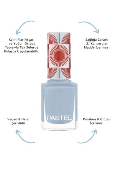 Pastel Oje 391