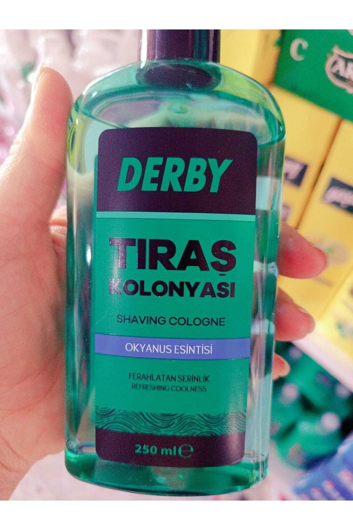 Derby Tıraş Kolonyası 250 ml Okyanus Esintisi