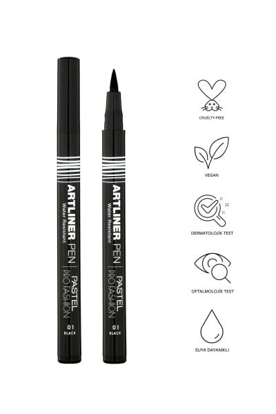 Pastel Profashion Artliner Kalem 01