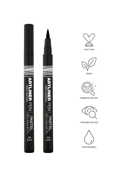 Pastel Profashion Artliner Kalem 01