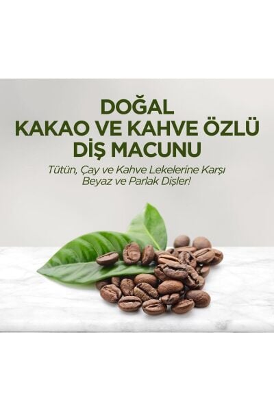 Eyüp Sabri Tuncer Doğal Diş Macunu 90 ml Kahve Özlü