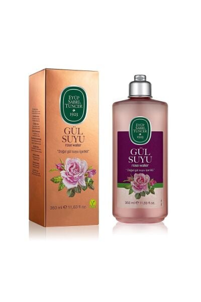 Eyüp Sabri Tuncer Doğal Gül Suyu 350 ml