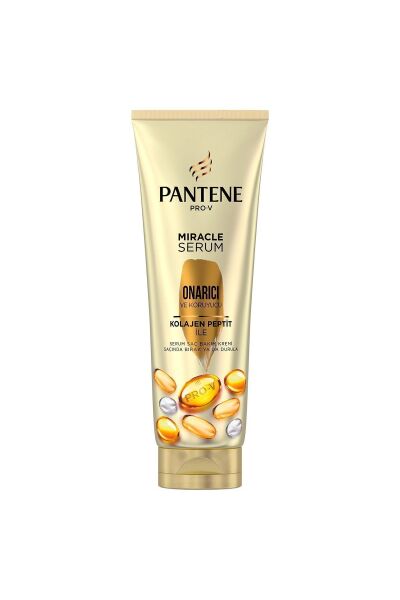 Pantene Miracle Saç Kremi 200 ml Onarıcı Koruyucu
