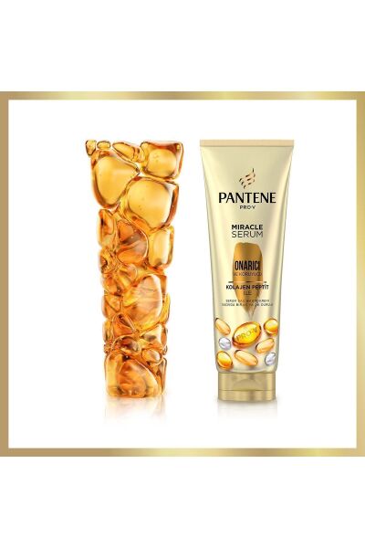 Pantene Miracle Saç Kremi 200 ml Onarıcı Koruyucu