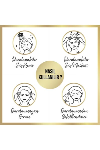 Pantene Miracle Saç Kremi 200 ml Onarıcı Koruyucu