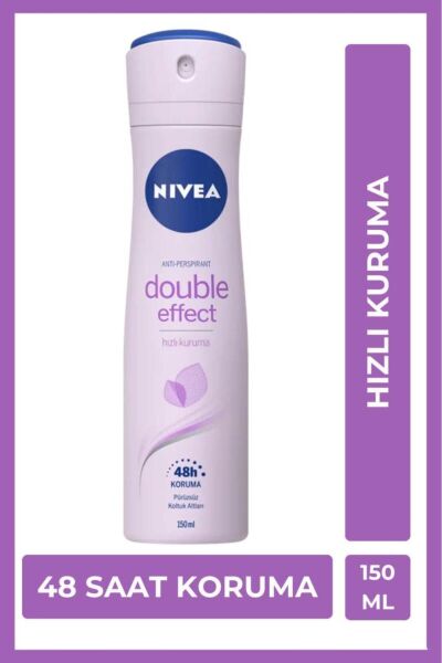 Nivea Deodorant Double Effect 150 ml