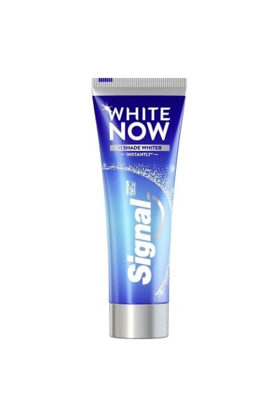 Signal Diş Macunu 75 ml White Now Anında Beyazlık