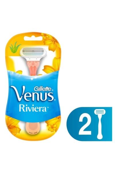 Gillette Venüs 2'li Riviera