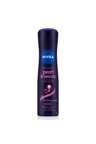 Nivea Pearl and Beauty Fine Fragrance Deodorant 150 ml