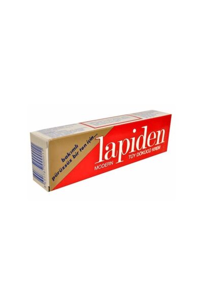 Lapiden Krem 40 gr Tüy Dökücü