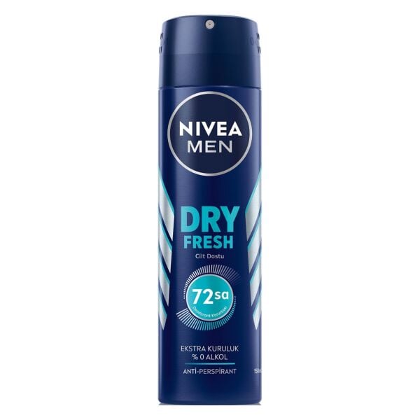 Nivea Erkek Deodorant Dry Fresh 150 ml