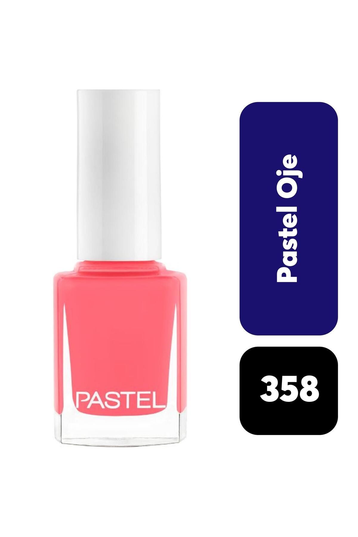Pastel Oje 358