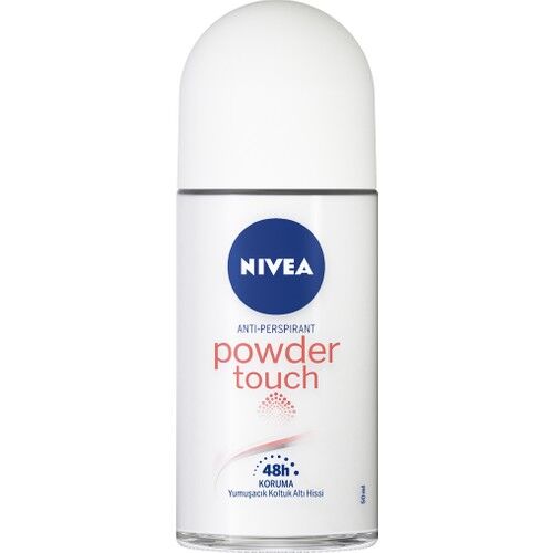 Nivea Roll-on Kadın 50 ML.Powder Touch
