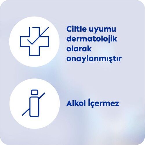 Nivea Roll-on Kadın 50 ML.Powder Touch