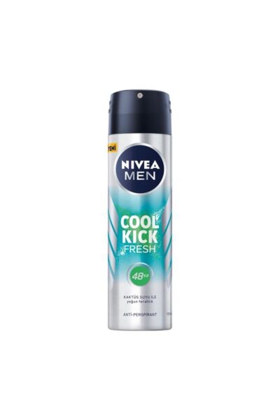 Nivea Men Cool Kick Fresh Deodorant Anti-Perspirant 150 ml