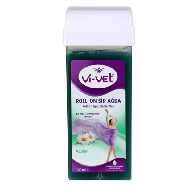 Vi-Vet Roll-On Sir Ağda 100 ml Azulen