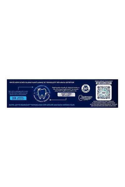 Signal 75 Ml White Now 3X Anında Beyazlık