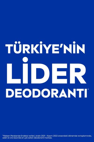 Nivea Sprey Deodorant Fresh Cherry 150 ml