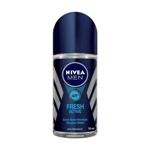 Nivea Roll-on Erkek 50 ml Fresh