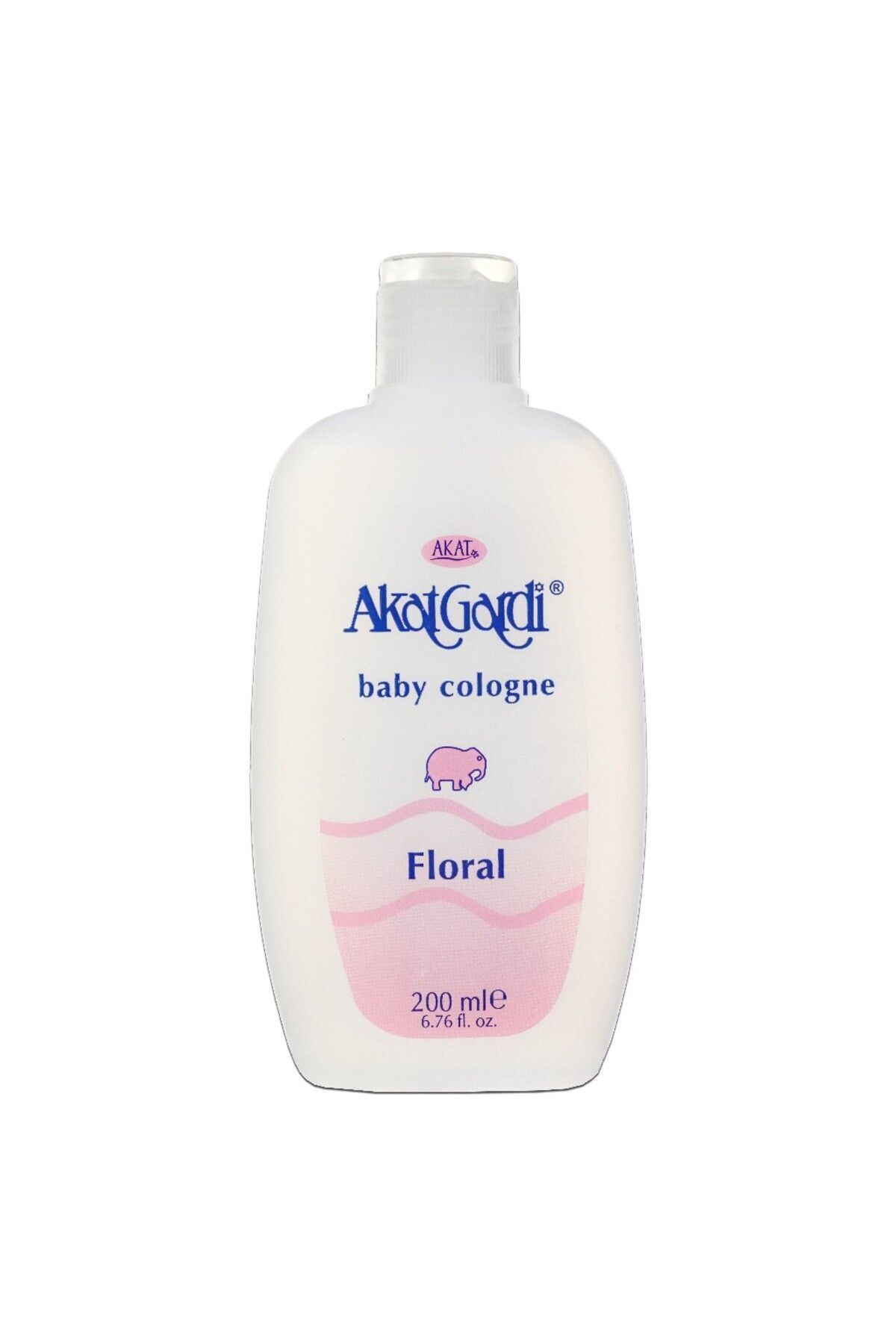 Akat Gardi Bebek Kolonyası Floral 200 ml