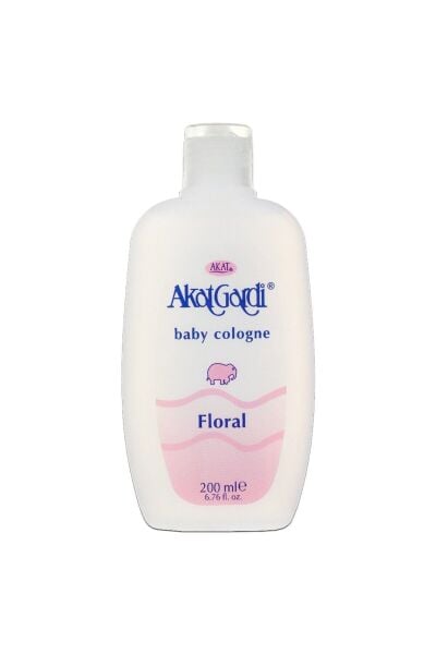 Akat Gardi Bebek Kolonyası Floral 200 ml