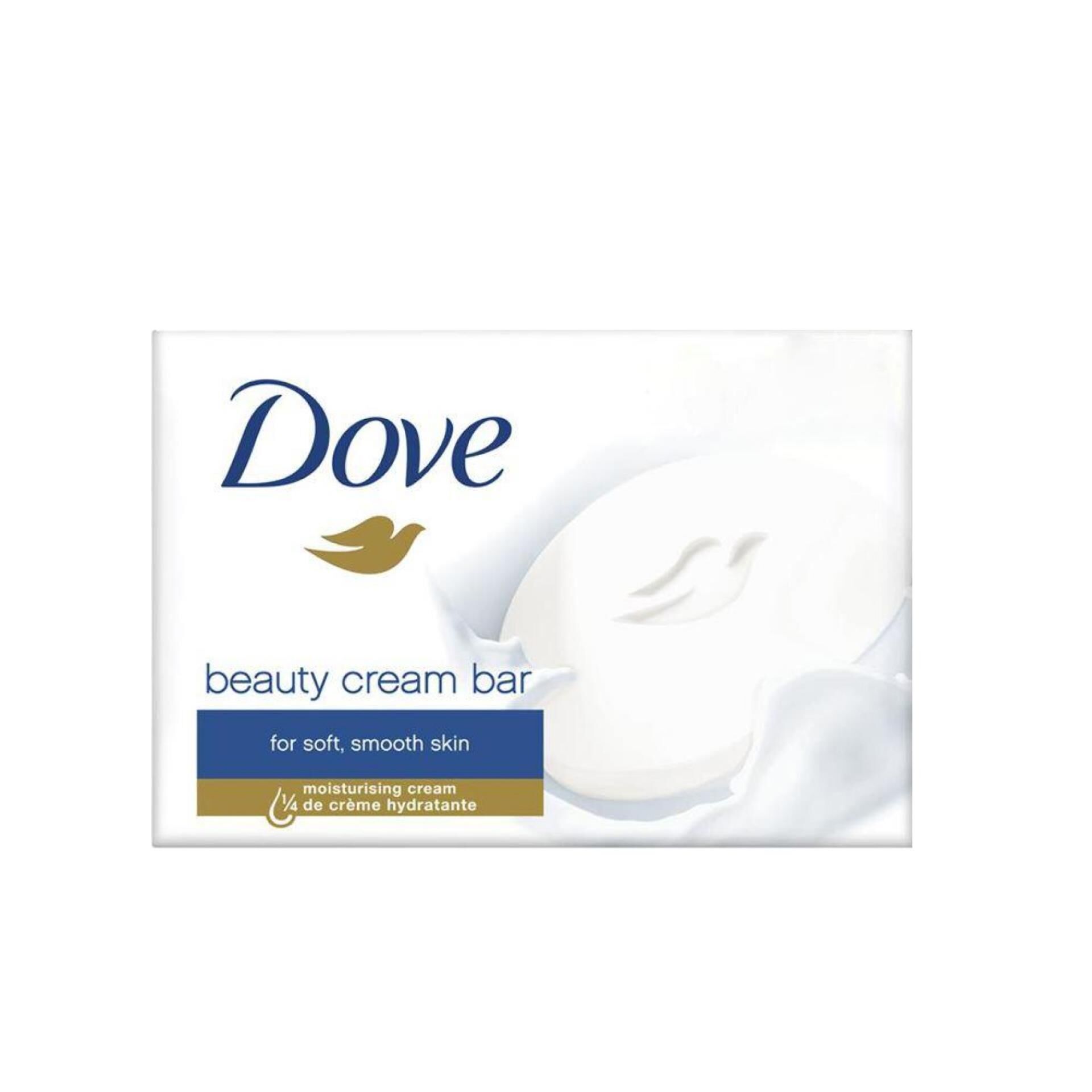 Dove Cream Bar 90 Gr. Original (Mavi)