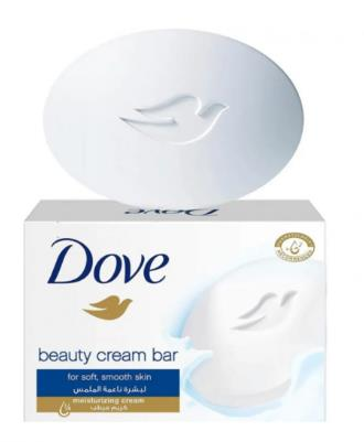 Dove Cream Bar 90 Gr. Original (Mavi)
