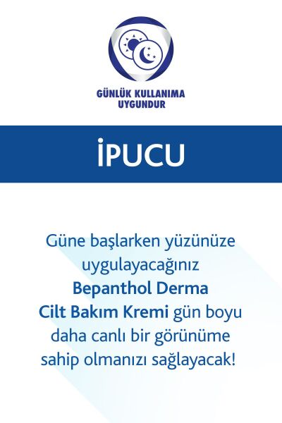 Bepanthol El ve Yüz İçin Cilt Bakım Kremi 30 gr