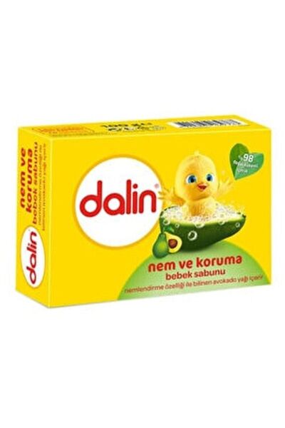 Dalin Sabun 100 Gr Nem ve Koruma