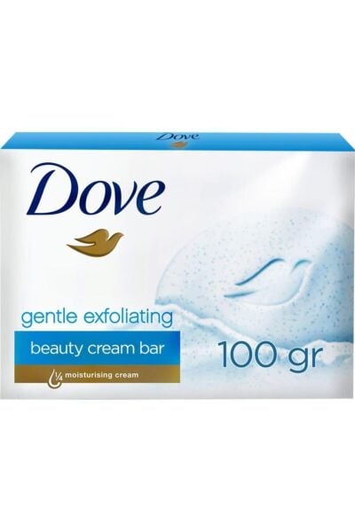 Dove Cream Bar 90 Gr. Exfoliating