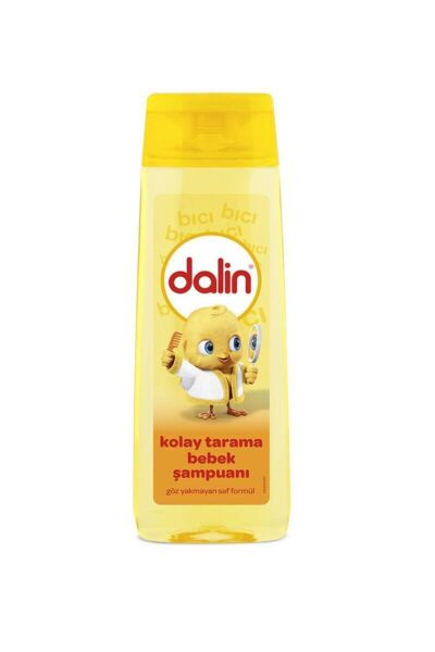 Dalin Şampuan 200 ml Badem